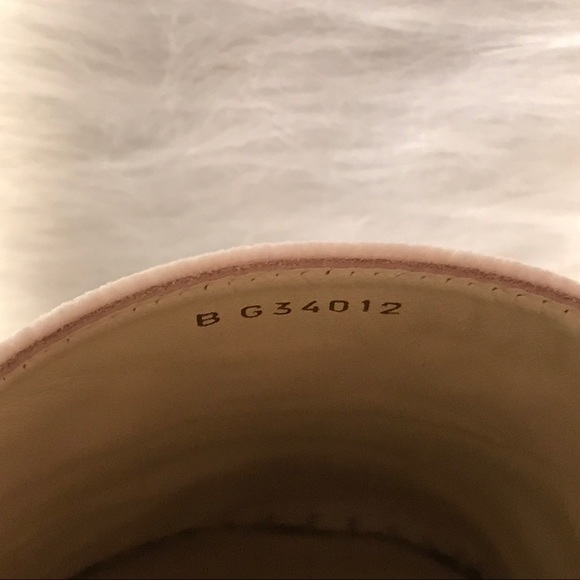 CHANEL Espadrilles Velvet White/Black - Picture 6 of 6